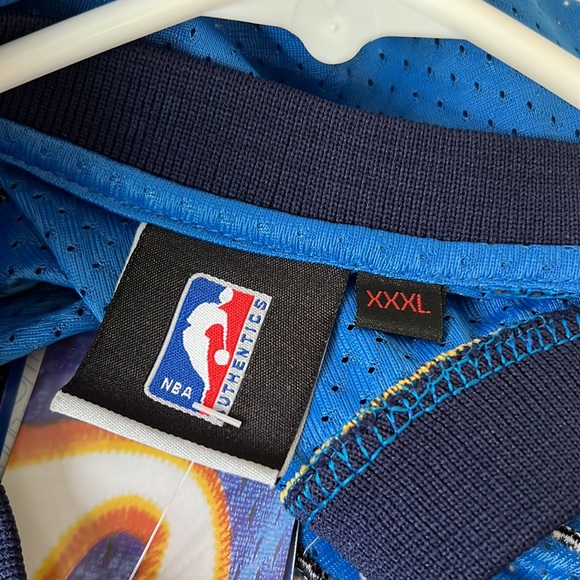 NWT Vintage Kevin Durant Oklahoma City Thunder NBA Basketball Jersey Youth 3XL - Picture 6 of 6